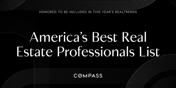 The Probst Group ranks among 1.5% of the best Real Estate Professionals in the nation